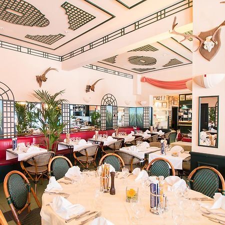 Hotel Au Repos Des Chasseurs Auderghem Exteriér fotografie
