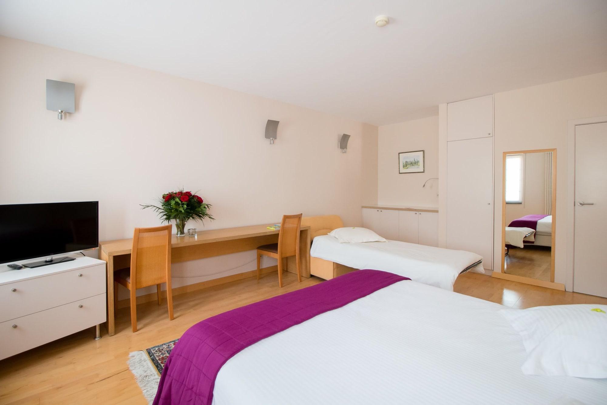 Hotel Au Repos Des Chasseurs Auderghem Exteriér fotografie