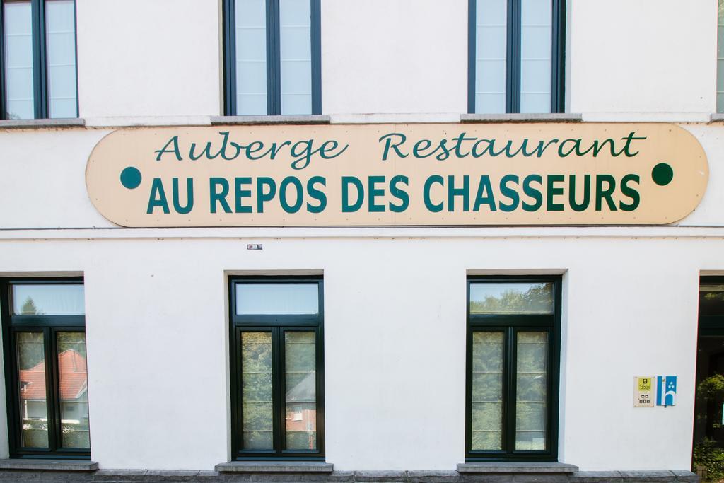 Hotel Au Repos Des Chasseurs Auderghem Exteriér fotografie