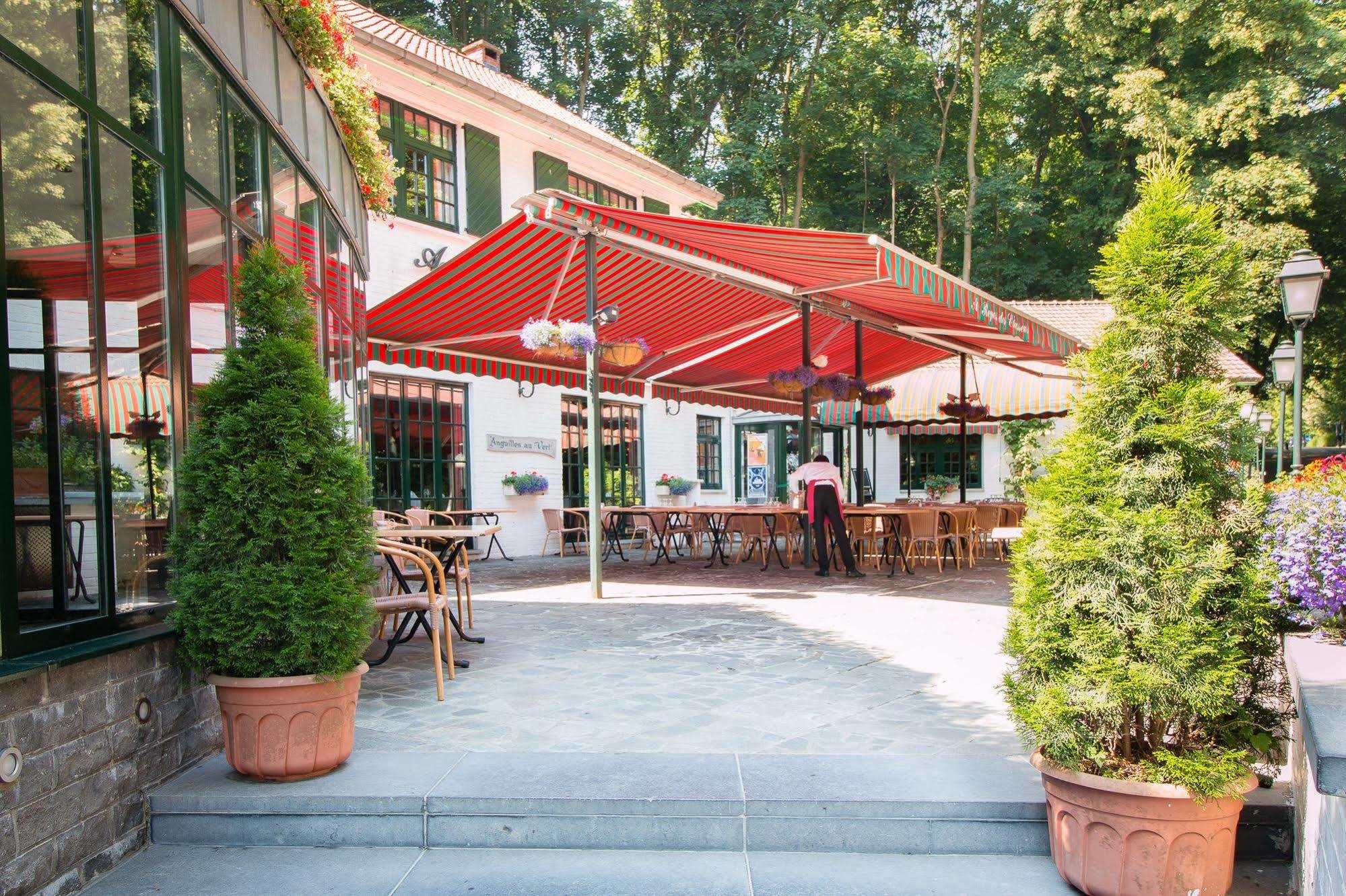 Hotel Au Repos Des Chasseurs Auderghem Exteriér fotografie